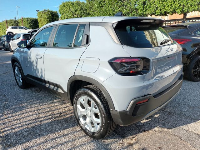 Jeep Avenger 1200 TURBO ALTITUDE 100CV CARPLAY CAM PDC"17 - foto 4 di 21