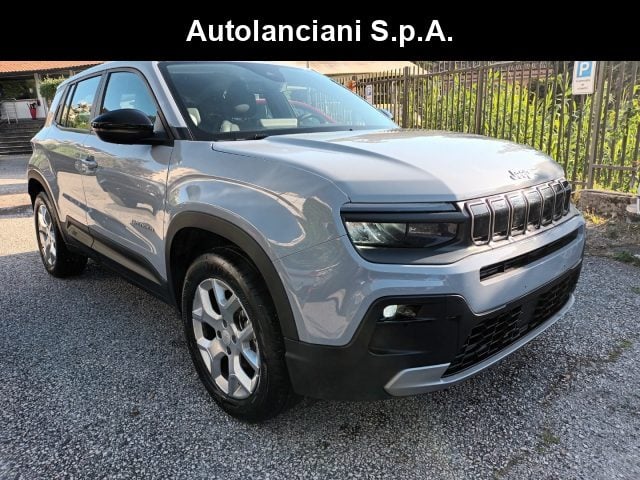 Jeep Avenger 1200 TURBO ALTITUDE 100CV CARPLAY CAM PDC"17, del 2025, 20.000 km, in vendita a Roma (RM)