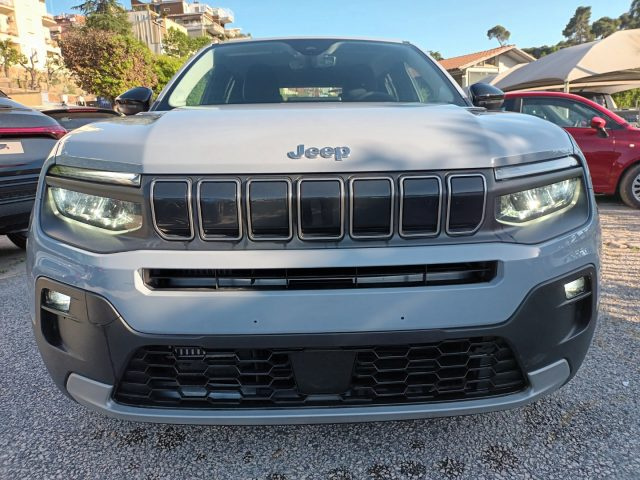 Jeep Avenger 1200 TURBO ALTITUDE 100CV CARPLAY CAM PDC"17 - foto 2 di 21
