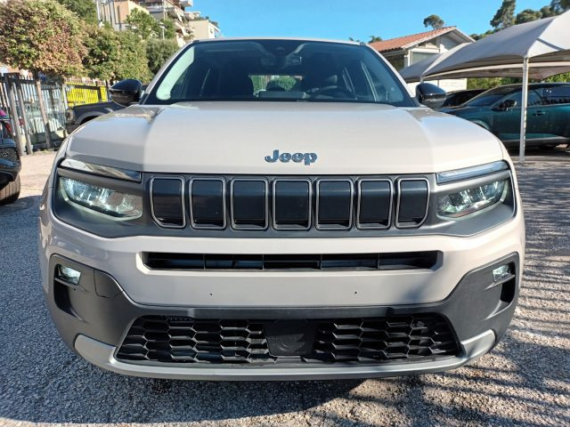 Jeep Avenger 1200 TURBO ALTITUDE 100CV CARPLAY CAM PDC"17 - foto 2 di 21