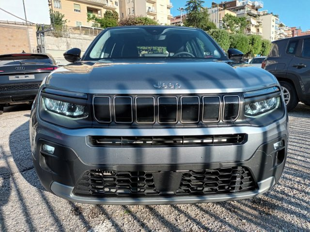 Jeep Avenger 1200 TURBO ALTITUDE 100CV CARPLAY CAM PDC"17 - foto 2 di 21