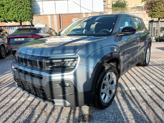 Jeep Avenger 1200 TURBO ALTITUDE 100CV CARPLAY CAM PDC"17 - foto 3 di 21