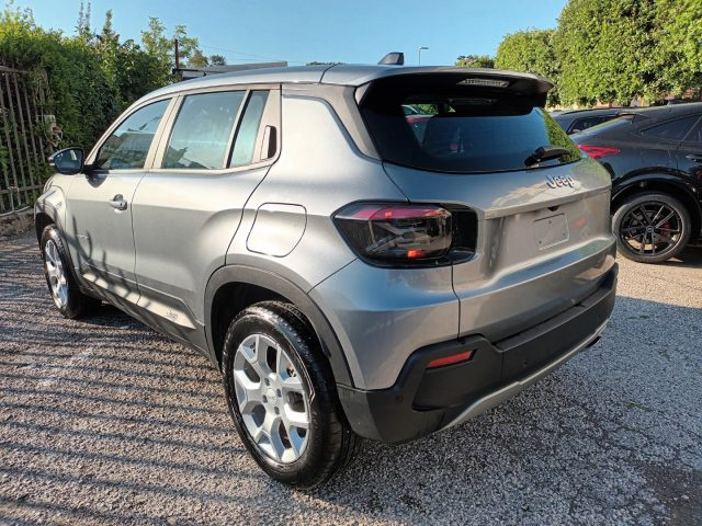Jeep Avenger 1200 TURBO ALTITUDE 100CV CARPLAY CAM PDC"17 - foto 4 di 21