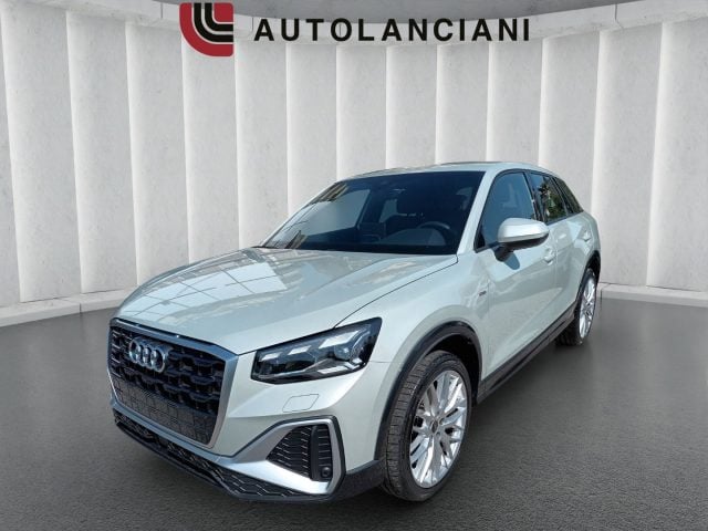Audi Q2 35 TDI S-LINE S-TRONIC 150CV NAV CAM FULLLED"19, del 2025, 16.000 km, in vendita a Roma (RM)