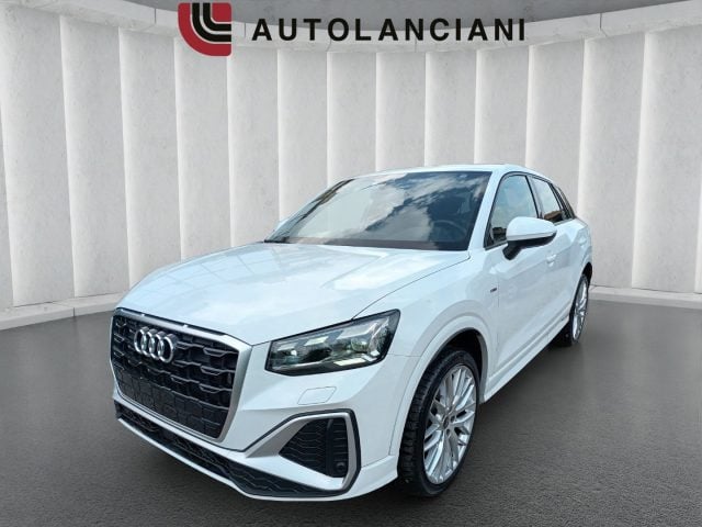 Audi Q2 35 TDI S-LINE S-TRONIC 150CV NAV CAM FULLLED"19, del 2025, 15.000 km, in vendita a Roma (RM)