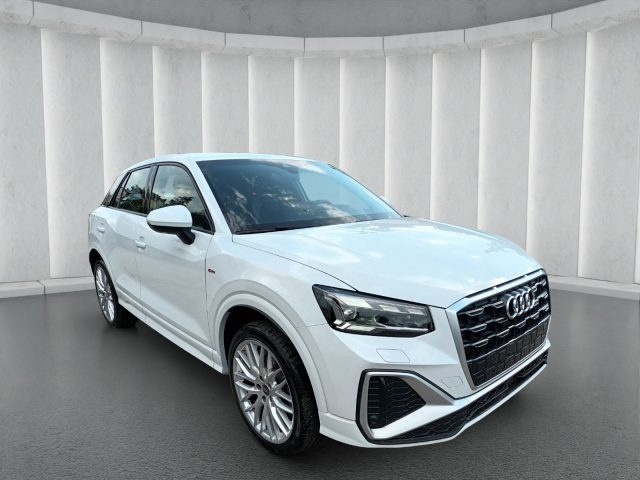 Audi Q2 35 TDI S-LINE S-TRONIC 150CV NAV CAM FULLLED"19 - foto 4 di 25