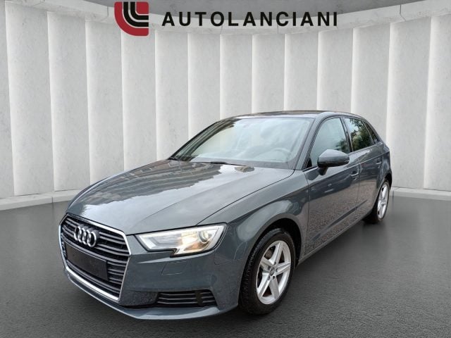 Audi A3 SPB 30 TDI BUSINESS STRONIC 116CV NAVI ITALIA, del 2019, 68.000 km, in vendita a Roma (RM)