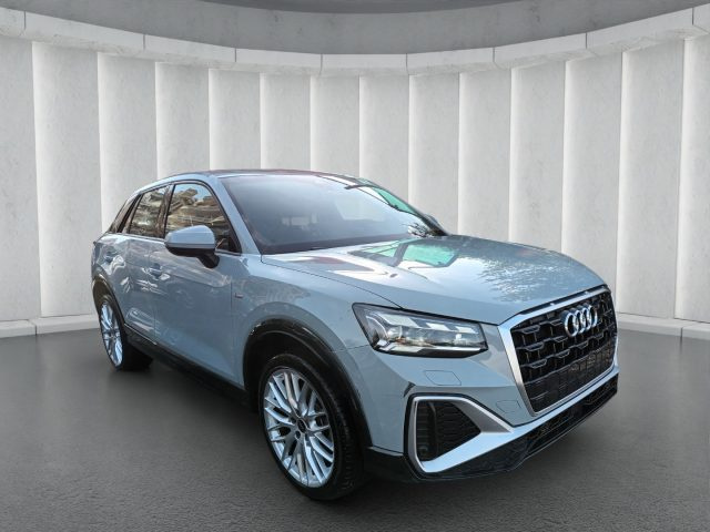Audi Q2 35 TDI S-LINE S-TRONIC 150CV NAV CAM FULLLED"19 - foto 3 di 23