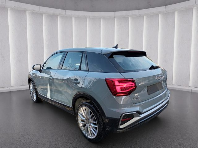 Audi Q2 35 TDI S-LINE S-TRONIC 150CV NAV CAM FULLLED"19 - foto 4 di 23