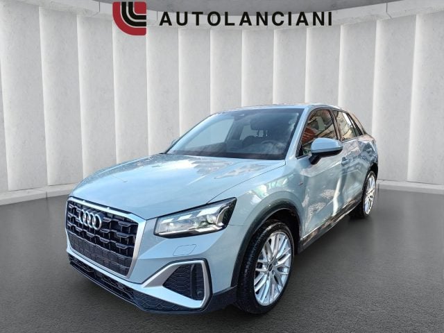Audi Q2 35 TDI S-LINE S-TRONIC 150CV NAV CAM FULLLED"19, del 2025, 24.000 km, in vendita a Roma (RM)