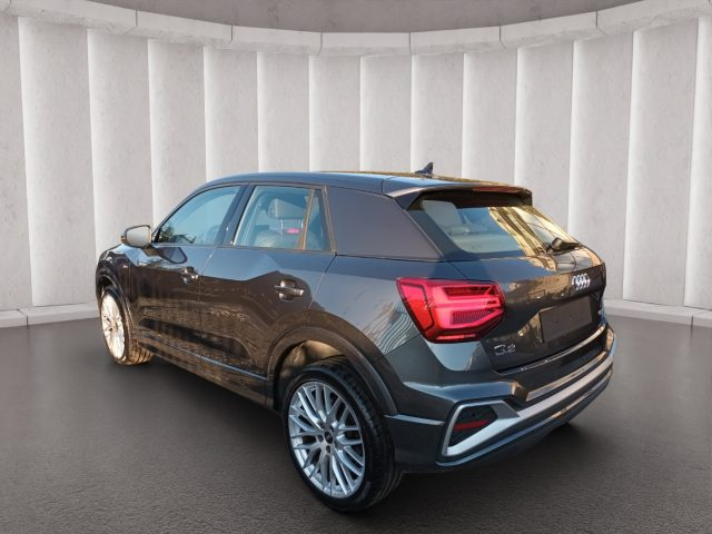 Audi Q2 35 TDI S-LINE S-TRONIC 150CV NAV CAM FULLLED"19 - foto 4 di 23
