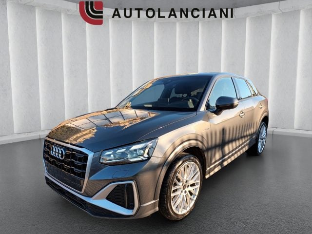 Audi Q2 35 TDI S-LINE S-TRONIC 150CV NAV CAM FULLLED"19, del 2025, 12.000 km, in vendita a Roma (RM)