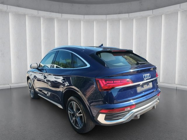 Audi Q5 SPB 40 TDI S-LINE QUATTRO MATRIX TETTO"19 ITALIA - foto 4 di 27