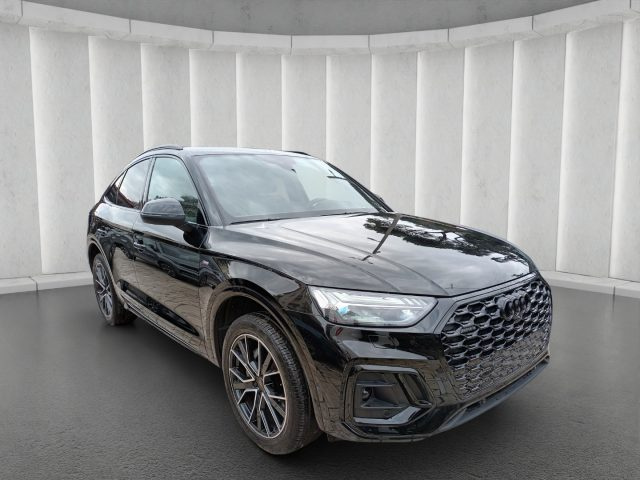 Audi Q5 SPB 40 TDI BLACKLINE 204CV NAV CAM360° MATRIX"20 - foto 3 di 22