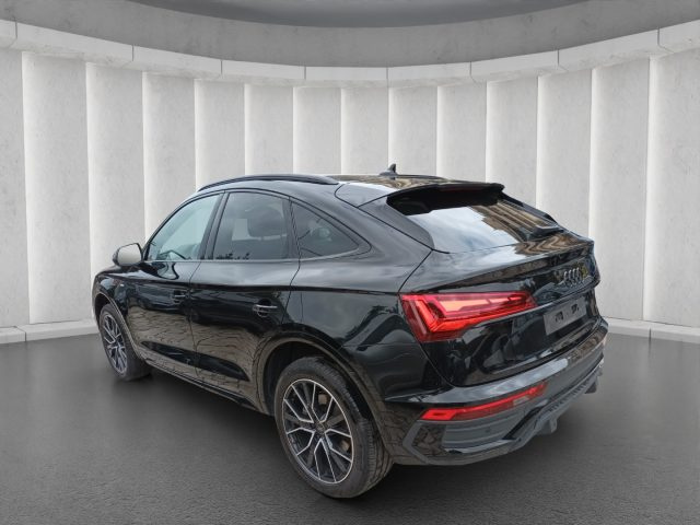 Audi Q5 SPB 40 TDI BLACKLINE 204CV NAV CAM360° MATRIX"20 - foto 4 di 22