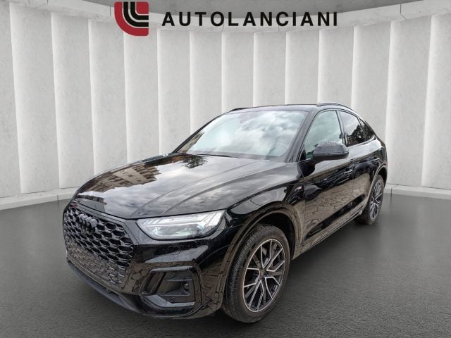 Audi Q5 SPB 40 TDI BLACKLINE 204CV NAV CAM360° MATRIX"20, del 2025, 28.000 km, in vendita a Roma (RM)