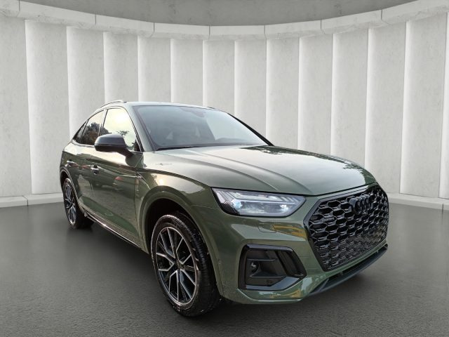 Audi Q5 SPB 40 TDI BLACKLINE 204CV NAV CAM360° MATRIX"20 - foto 4 di 27