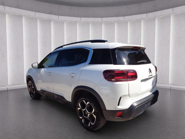 Citroen C5 Aircross 1500 BLUEHDI SHINE 130CV AUTOM CAM NAV "18 ITALIA - foto 4 di 22