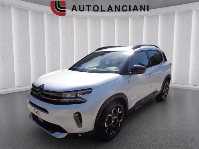 Citroen C5 Aircross 1500 BLUEHDI SHINE 130CV AUTOM CAM NAV "18 ITALIA, del 2023, 58.000 km, in vendita a Roma (RM)
