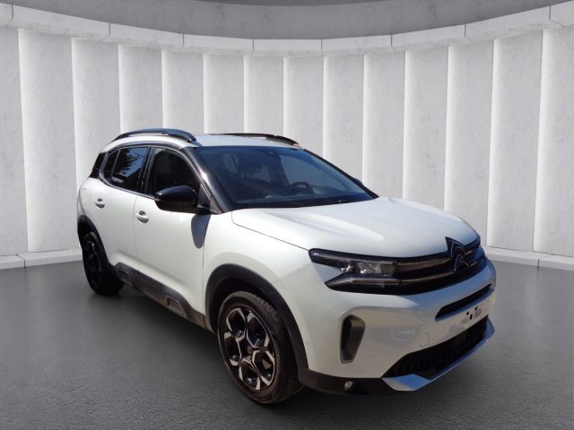Citroen C5 Aircross 1500 BLUEHDI SHINE 130CV AUTOM CAM NAV "18 ITALIA - foto 3 di 22