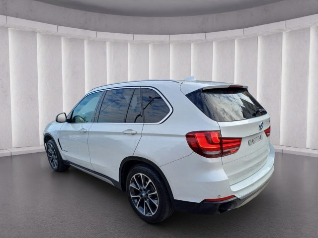 BMW X5 XDRIVE 25D AUTOM. 231CV 7POSTI TETTO NAV PELLE ITA - foto 4 di 23