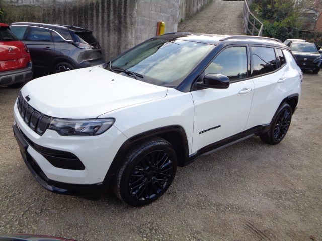 Jeep Compass 1600 MJT S 130CV PELLE NAVI CAM"19 ITALIA - foto 3 di 18