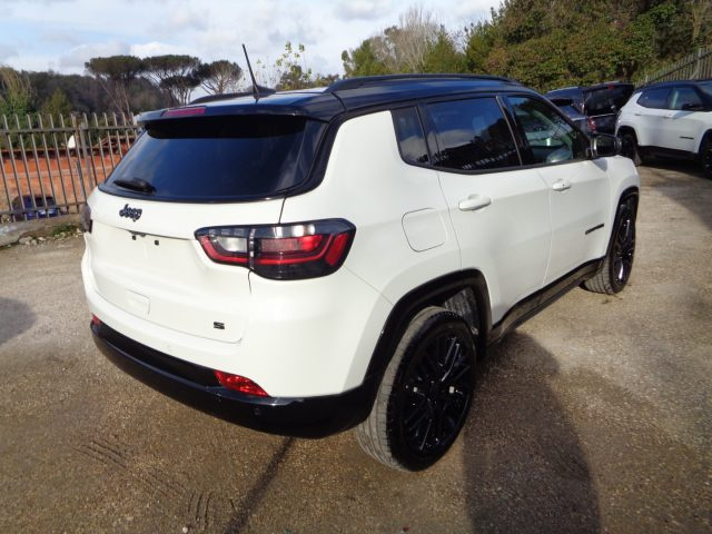 Jeep Compass 1600 MJT S 130CV PELLE NAVI CAM"19 ITALIA - foto 4 di 18