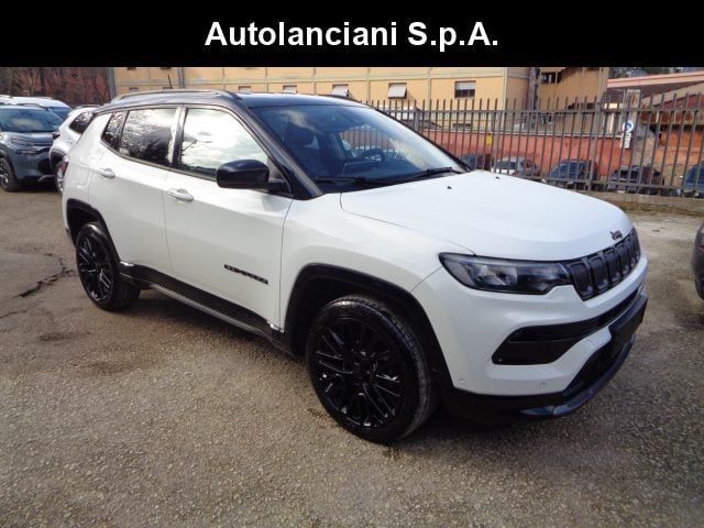 Jeep Compass 1600 MJT S 130CV PELLE NAVI CAM"19 ITALIA, del 2023, 30.000 km, in vendita a Roma (RM)