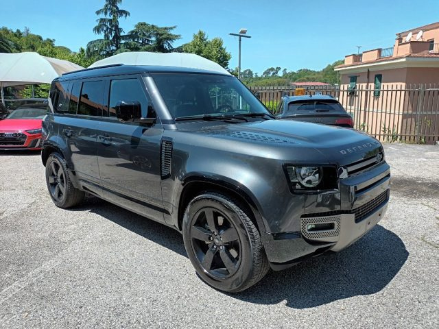 Land Rover Defender 110 3000D I6 250CV AWD AUTO X-DYNAMIC SE ITALIA - foto 3 di 25