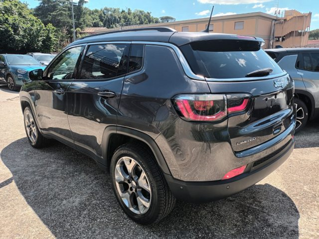 Jeep Compass 2000 MJT LIMITED 4X4 AUTOM 140CV CARPLAY"18 ITALIA - foto 3 di 20
