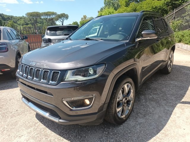 Jeep Compass 2000 MJT LIMITED 4X4 AUTOM 140CV CARPLAY"18 ITALIA - foto 2 di 20