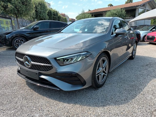 Mercedes-Benz A 200 D AUTOMATIC AMG ADVANCED 150CV NAV CAM "18 CARPLAY - foto 3 di 21