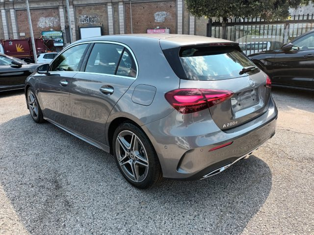 Mercedes-Benz A 200 D AUTOMATIC AMG ADVANCED 150CV NAV CAM "18 CARPLAY - foto 4 di 21