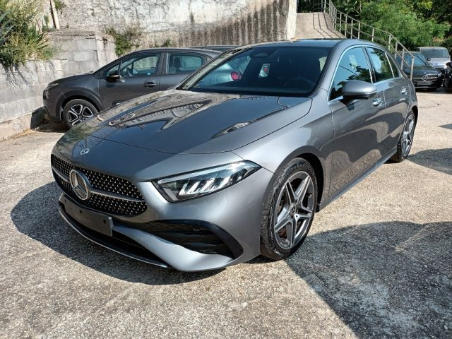 Mercedes-Benz A 180 D AUTOMATIC AMG LINE 116CV CAM360° NAV PACK LUCI - foto 3 di 23