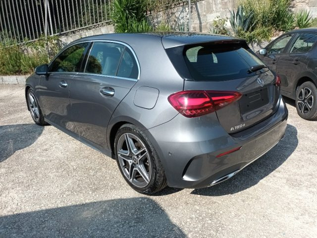 Mercedes-Benz A 180 D AUTOMATIC AMG LINE 116CV CAM360° NAV PACK LUCI - foto 4 di 23