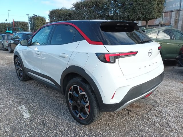 Opel Mokka 1200 TURBO GS LINE 130CV AUTOM. NAV CAM "18 ITALIA - foto 4 di 20