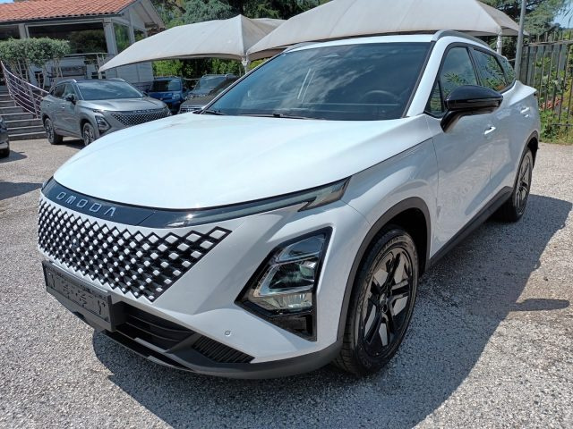 Omoda 5 1600 TGDI PREMIUM 147CV 7DCT CAM360° TETTO SONY - foto 4 di 27