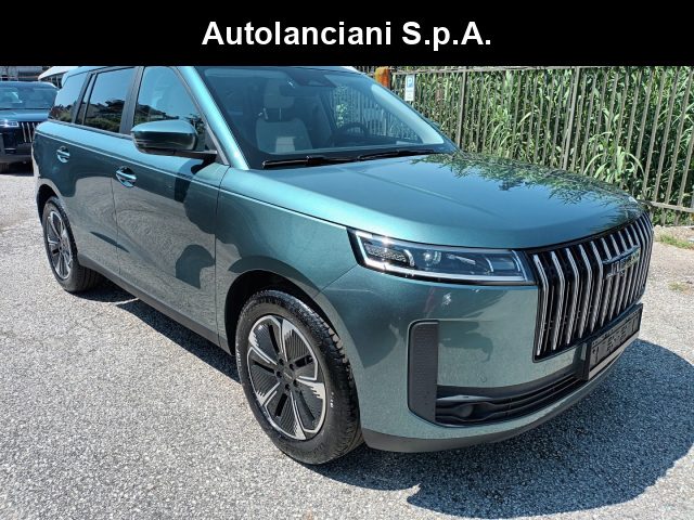Jaecoo 5 1600 TGDI EXCLUSIVE 147CV AUT. TETTO SONY CAM540°, del 2026, 1 km, in vendita a Roma (RM)