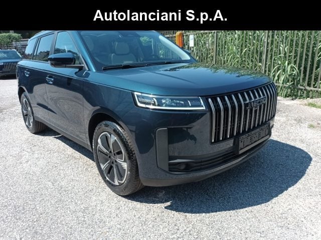 Jaecoo 5 1600 TGDI EXCLUSIVE 147CV AUT. TETTO SONY CAM540°, del 2026, 1 km, in vendita a Roma (RM)