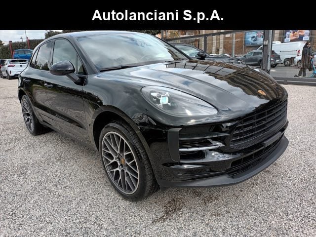 Porsche Macan 2000 V4 245CV PDK NAVI PDLS PELLE/ALCANTARA"21 ITA, del 2021, 56.000 km, in vendita a Roma (RM)