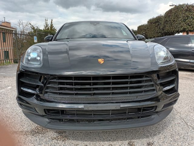 Porsche Macan 2000 V4 245CV PDK NAVI PDLS PELLE/ALCANTARA"21 ITA - foto 3 di 24