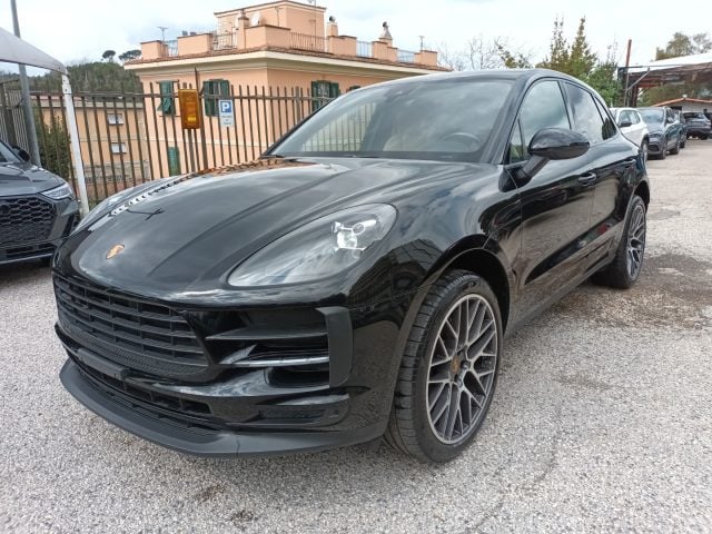 Porsche Macan 2000 V4 245CV PDK NAVI PDLS PELLE/ALCANTARA"21 ITA - foto 4 di 24
