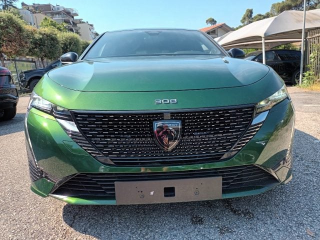 Peugeot 308 1200 PURETECH TURBO GT 130CV EAT8 SW NAV ITALIA - foto 3 di 19