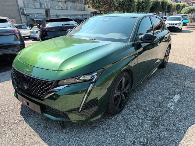 Peugeot 308 1200 PURETECH TURBO GT 130CV EAT8 SW NAV ITALIA - foto 4 di 19