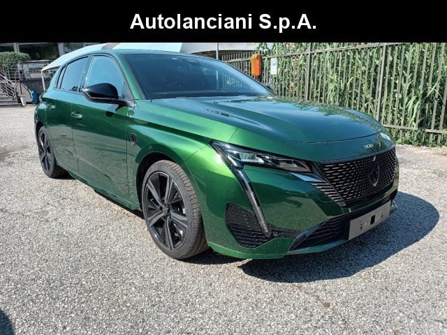 Peugeot 308 1200 PURETECH TURBO GT 130CV EAT8 SW NAV ITALIA, del 2024, 17.000 km, in vendita a Roma (RM)