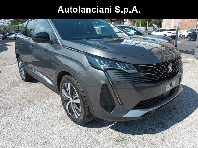 Peugeot 3008 1500 BLUEHDI ALLURE PACK 130 CV EAT8 NAVI ITALIA, del 2023, 25.000 km, in vendita a Roma (RM)