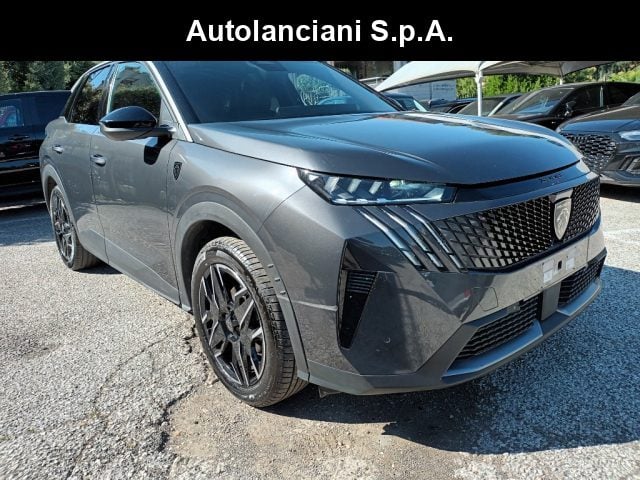 Peugeot 3008 1200 HYBRID GT 145CV E-DCS6 CARPLAY CAM"19 ITALIA, del 2025, 32.000 km, in vendita a Roma (RM)