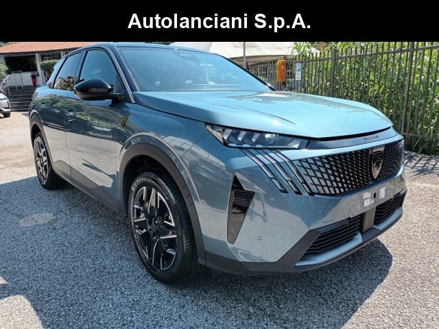 Peugeot 3008 1200 HYBRID GT 145CV E-DCS6 CARPLAY CAM"19 ITALIA, del 2025, 28.000 km, in vendita a Roma (RM)
