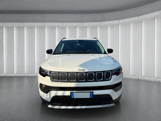 Jeep Compass 1600 MJT LIMITED 130CV CARPLAY KEYLESS CAM ITALIA - foto 3 di 18