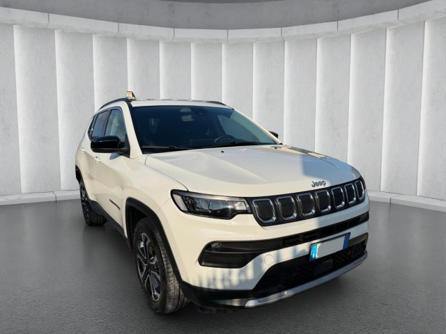 Jeep Compass 1600 MJT LIMITED 130CV CARPLAY KEYLESS CAM ITALIA - foto 4 di 18